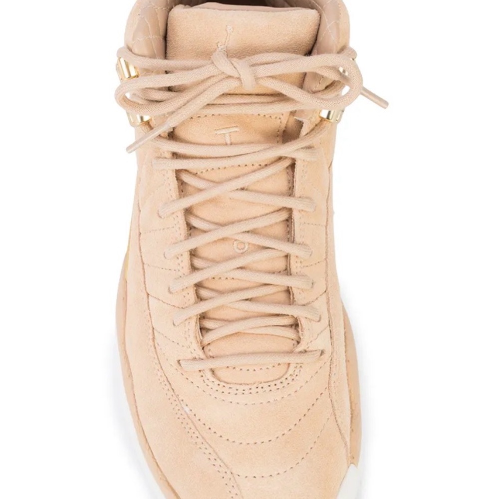 Jordan Women's Tan Sneakers